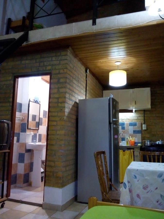 Apartamento Departamento Loft Posadas Exterior foto